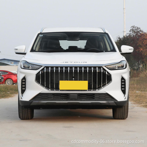 Горячая продажа бензин CHERY CAR 1.5T 1,6T 2.0T Jetour X70 Plus 2023 Soup Car
